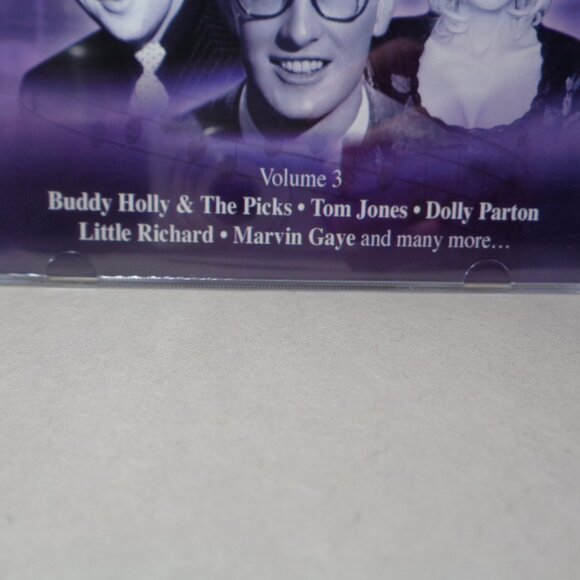 LEGENDS - Volume 3 by Various Artists / New CD / Compilation / 16 Tracks - Songs - Picture 2 of 6